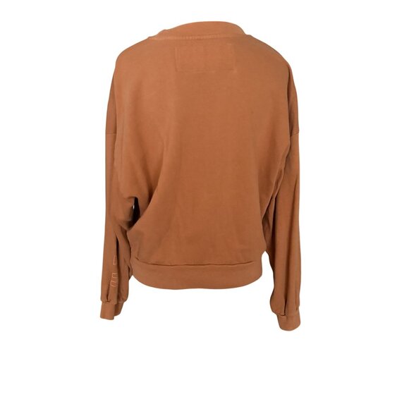 Mother Move It Womens Crewneck Sweatshirt Size S - Picture 3 of 4